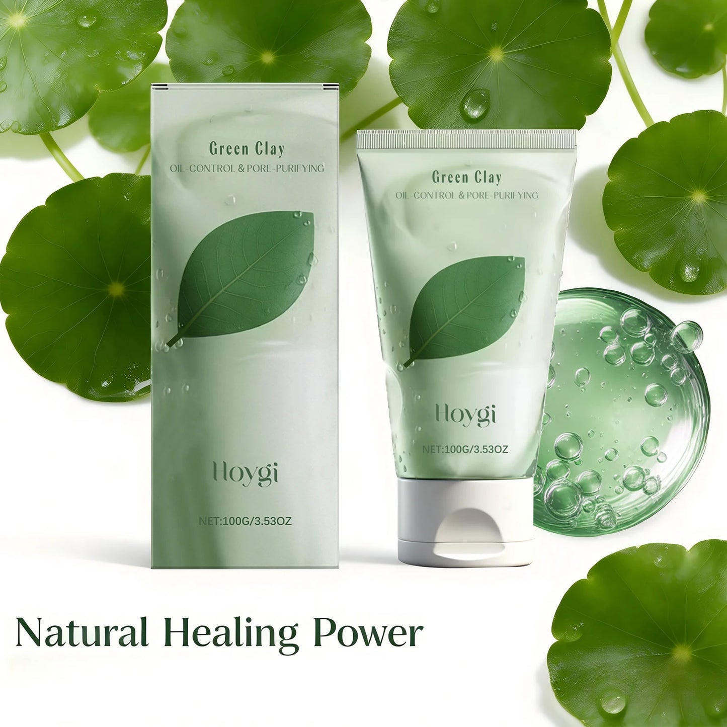 Centella Facial Cleanser Cleansing Pores Reduce Blackheads Removal Dirt Repair Damaged Barrier Improve Dullness Skin Brightening