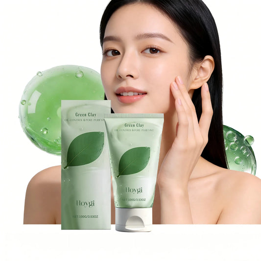 Centella Facial Cleanser Cleansing Pores Reduce Blackheads Removal Dirt Repair Damaged Barrier Improve Dullness Skin Brightening