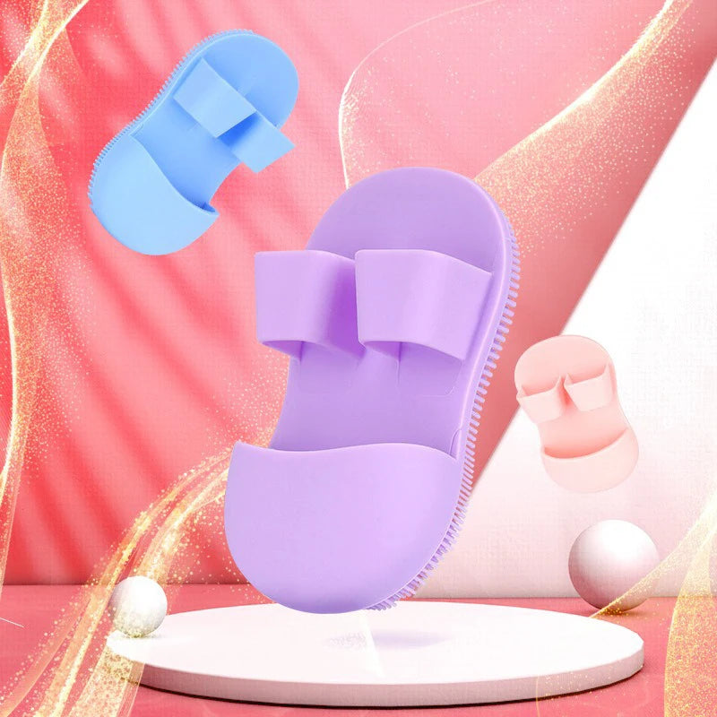 Silicone Facial Cleansing Brush – Professional-Grade Skin Care Tool for Gentle Exfoliation and Deep Cleansing
