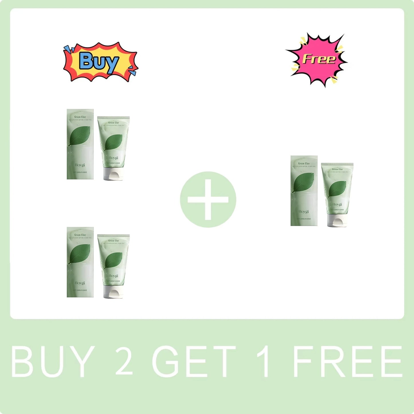 Centella Facial Cleanser Cleansing Pores Reduce Blackheads Removal Dirt Repair Damaged Barrier Improve Dullness Skin Brightening