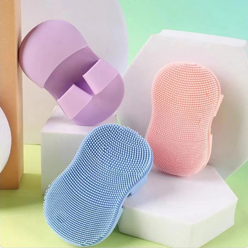 Silicone Facial Cleansing Brush – Professional-Grade Skin Care Tool for Gentle Exfoliation and Deep Cleansing