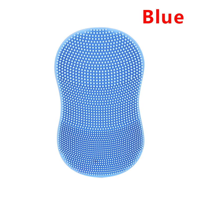 Silicone Facial Cleansing Brush – Professional-Grade Skin Care Tool for Gentle Exfoliation and Deep Cleansing