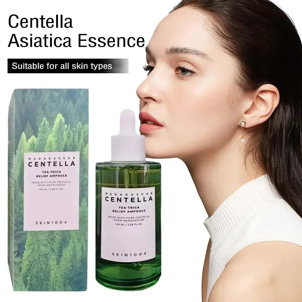 SKIN1004 Serum Korean Centella Toner Brightening Skin Moisturizing Water Shrink Pores Ance Removal Face Care Serum 100ml