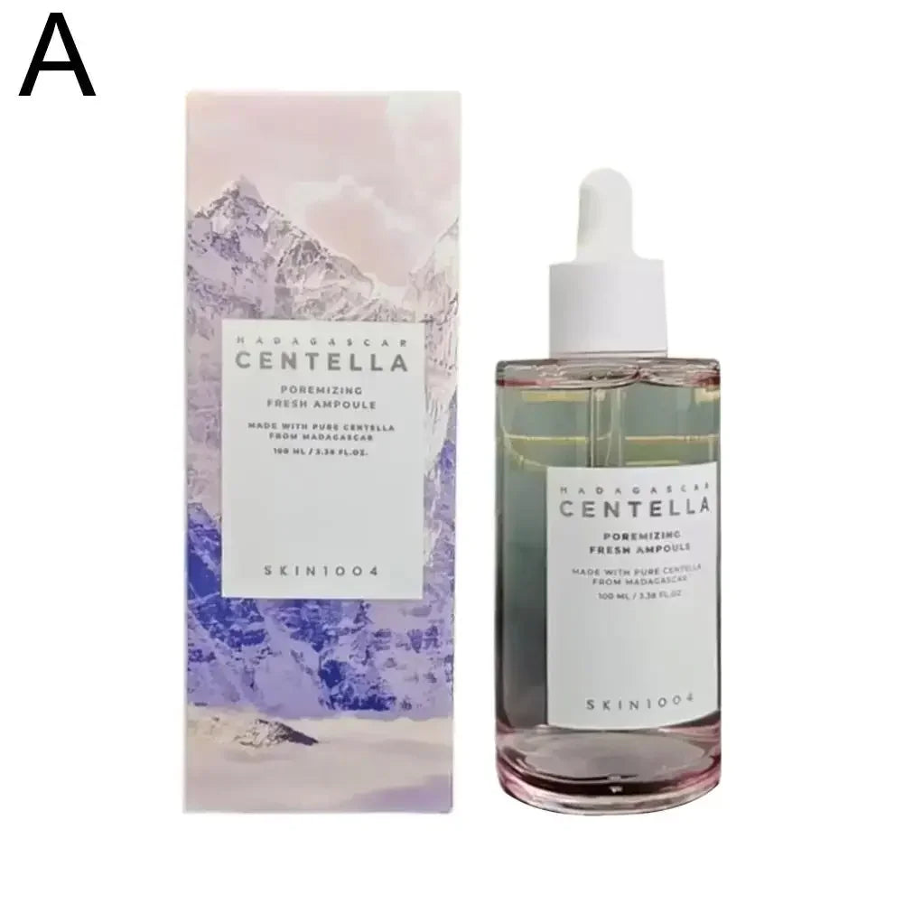 SKIN1004 Serum Korean Centella Toner Brightening Skin Moisturizing Water Shrink Pores Ance Removal Face Care Serum 100ml